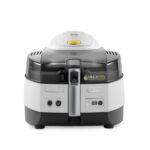 De'Longhi MultiFry Extra FH1363/1.BK Air Fryer & Multi Cooker, 1400W, Black - Image 3