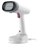Braun QuickStyle 5 Portable Steam Iron, 1200W, 150ml, White - GS5011PU - Image 7