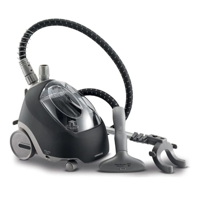 Kenwood GSP65 Garment Steamer 1500W with 2L Water Tank, Black - Image 3