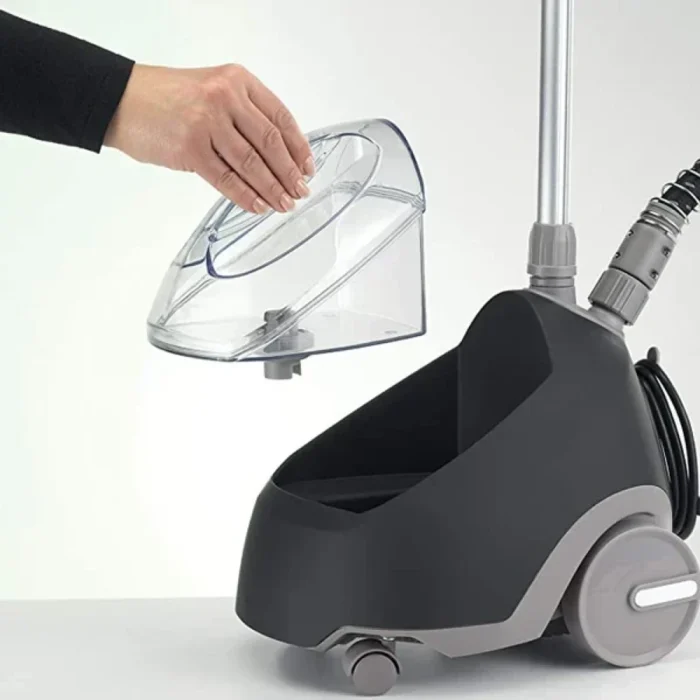 Kenwood GSP65 Garment Steamer 1500W with 2L Water Tank, Black - Image 12