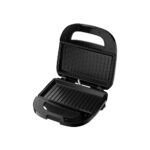 Philips 3000 Series Sandwich Maker HD2330/90, 750W, Non-Stick Plates, Black - Image 7
