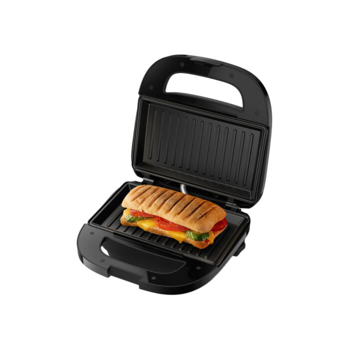 Philips 3000 Series Sandwich Maker HD2330/90, 750W, Non-Stick Plates, Black - Image 8