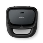 Philips 3000 Series Sandwich Maker HD2330/90, 750W, Non-Stick Plates, Black - Image 10
