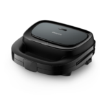 Philips 3000 Series Sandwich Maker HD2330/90, 750W, Non-Stick Plates, Black - Image 11