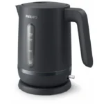 Philips 1000 Series Electric Kettle 1.7 L, 2200 W, Charcoal Grey – HD9314/91 - Image 8