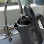Philips 1000 Series Electric Kettle 1.7 L, 2200 W, Charcoal Grey – HD9314/91 - Image 10
