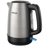 Philips Daily Collection HD9350/92 Stainless Steel Electric Kettle – 1.7 L, 2200 W, Spring Lid, Light Indicator - Image 10