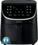 Kenwood 7L 1800W Digital Air Fryer HFP80 - Black - Image 7
