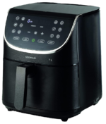 Kenwood 7L 1800W Digital Air Fryer HFP80 - Black - Image 8