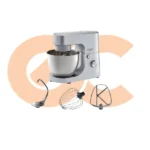 Kenwood KHH05.120SI Food Processor, 5 Liter, 1400 Watt, Silver - Image 3