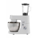 Kenwood KHH05.120WH Electric Stand Mixer, 1400W, 5L, 6 Speeds, White - Image 2