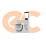 Kenwood KHH05.120WH Electric Stand Mixer, 1400W, 5L, 6 Speeds, White - Image 3