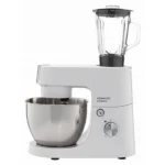 Kenwood KHH05.120WH Electric Stand Mixer, 1400W, 5L, 6 Speeds, White - Image 4