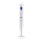 Braun MultiQuick 1 Hand Blender, 450W, White - MQ10.000PWH - Image 6
