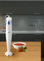 Braun MultiQuick 1 Hand Blender, 450W, White - MQ10.000PWH - Image 8