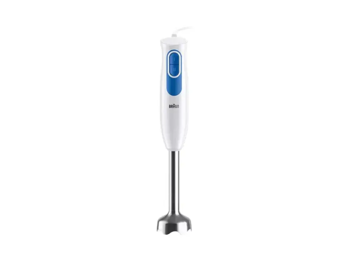 Braun MultiQuick 2 Hand Blender, 600W, 600ml, White/Blue - MQ20001MWH - Image 7