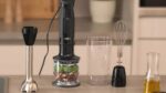Braun MultiQuick 5 Vario Hand Blender MQ5245WH, 1000W, 21 Speeds, 1.25L Jug Blender, White/Grey - Image 7
