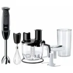 Braun MultiQuick 5 MQ5275BK Multifunction Hand Blender, 1000W, 1.5L, Black - Image 7