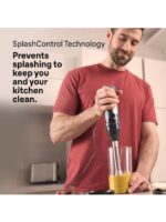 Braun MultiQuick 5 Pro MQ55236M Hand Blender, 1000W, Black - Image 6