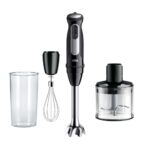 Braun MultiQuick 5 Pro MQ55236M Hand Blender, 1000W, Black - Image 9