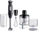 Braun MultiQuick 5 Hand Blender MQ505 – 350W, Dual Speed, with Beaker and Whisk - Image 2