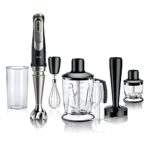 Braun MultiQuick 9 MQ 9147X Hand Blender, 1200W, 1.25L Jug, Black Silver - Image 7
