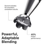 Braun MultiQuick 9 Hand Blender MQ9187XL with 8 Attachments, 700W, ActiveBlade Technology, Black - Image 5