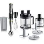 Braun MultiQuick 9 Hand Blender MQ9187XL with 8 Attachments, 700W, ActiveBlade Technology, Black - Image 7
