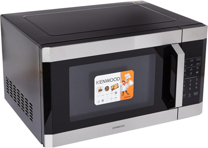 Kenwood MWM42.000BK 42L Microwave Oven with Grill, 1100W, Digital Display, Black - Image 3