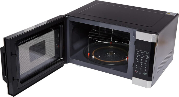 Kenwood MWM42.000BK 42L Microwave Oven with Grill, 1100W, Digital Display, Black - Image 4