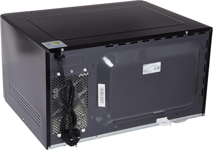 Kenwood MWM42.000BK 42L Microwave Oven with Grill, 1100W, Digital Display, Black - Image 5