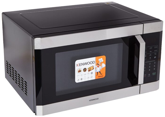 Kenwood MWM42.000BK 42L Microwave Oven with Grill, 1100W, Digital Display, Black - Image 6