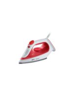 Braun TexStyle 1 SI1019RD Steam Iron – 1900W, Non-Stick Soleplate, 220ml Water Tank, Red/White - Image 7