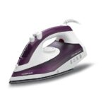 Kenwood Steam Iron 2000W STP46.000WP – Teflon Soleplate, 250ml Water Tank, Purple (Raya Warranty) - Image 2