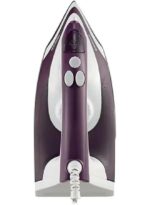 Kenwood Steam Iron 2000W STP46.000WP – Teflon Soleplate, 250ml Water Tank, Purple (Raya Warranty) - Image 4