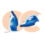 Kenwood STP60.000WB Steam Iron, 2200W, 300ml, Blue White - Image 5