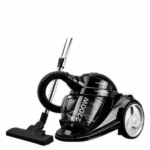 Kenwood VC7050 Bagless Canister Vacuum Cleaner, 2200W, HEPA Filter, 2.5L, Black - Image 4