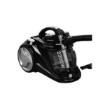 Kenwood VC7050 Bagless Canister Vacuum Cleaner, 2200W, HEPA Filter, 2.5L, Black - Image 5