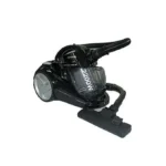 Kenwood VC7050 Bagless Canister Vacuum Cleaner, 2200W, HEPA Filter, 2.5L, Black - Image 6