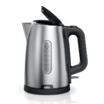 Braun Breakfast1 WK1100WH Electric Kettle, 1.7L, 2200W, White - Image 6