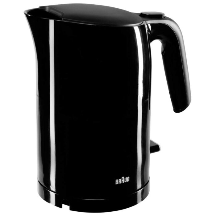 Braun Breakfast1 WK1100WH Electric Kettle, 1.7L, 2200W, White - Image 7