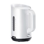Braun Breakfast1 WK1100WH Electric Kettle, 1.7L, 2200W, White - Image 9