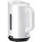 Braun Breakfast1 WK1100WH Electric Kettle – 1.7L, 2200W, White - Image 5