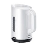 Braun Breakfast1 WK1100WH Electric Kettle – 1.7L, 2200W, White - Image 9