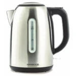 Kenwood ZJM01.AOBK Stainless Steel Cordless Electric Kettle, 2200W, 1.7L - Image 2