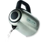 Kenwood ZJM01.AOBK Stainless Steel Cordless Electric Kettle, 2200W, 1.7L - Image 3