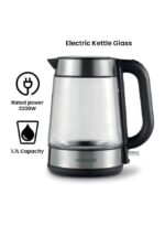 Kenwood ZJM01.AOBK Stainless Steel Cordless Electric Kettle, 2200W, 1.7L - Image 5