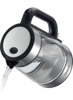 Kenwood ZJM01.AOBK Stainless Steel Cordless Electric Kettle, 2200W, 1.7L - Image 6