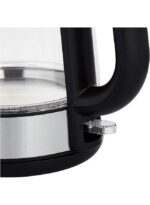 Kenwood ZJM01.AOBK Stainless Steel Cordless Electric Kettle, 2200W, 1.7L - Image 7