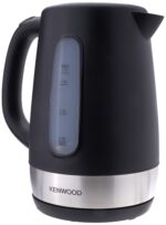 Kenwood ZJP01.A0BK Electric Kettle, 2200W, 1.7L, Removable Mesh Filter, Plastic, Black - Image 6